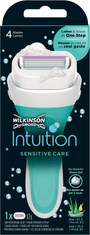 Wilkinson Sword Intuition Sensitive Care britvica + 1 glava