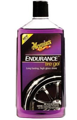 Meguiar's sredstvo za nego pnevmatik Endurance Tyre Gel, 473 ml