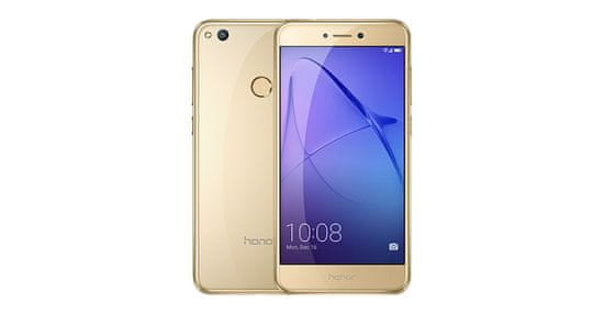 Honor GSM telefon 8 Lite, zlat