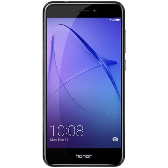 Honor GSM telefon 8 Lite, črn