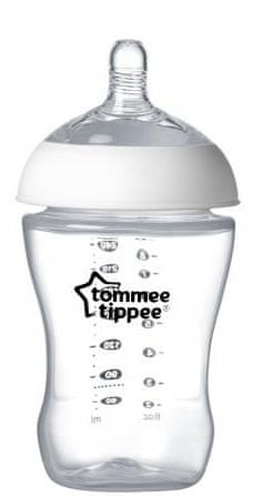 Tommee Tippee Ultra steklenička 260 ml