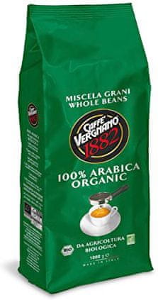 Vergnano Miscela Espresso 100% Arabica kava v zrnu, 1 kg