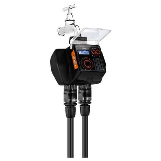 Claber krmilna ura Dual Logic RF (8485)