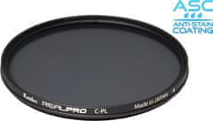 Kenko RealPRO Pol Cirk filter, 62 mm, slim
