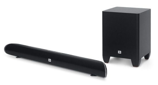 JBL zvočnik Soundbar Cinema SB250