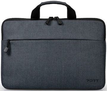 Port Designs Belize TL 15.6 torba, siva