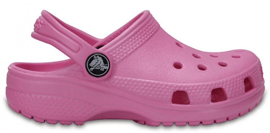 Crocs otroški čevlji Classic Clog, roza