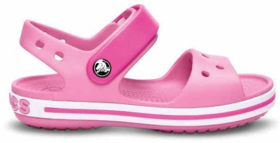 Crocs otroški sandali Crocband, roza