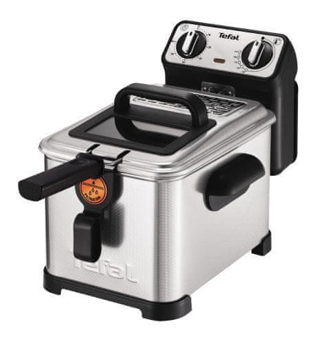 Tefal FR510170 Filtra PRO Premium cvrtnik/friteza, 3 l, inox - kot nov
