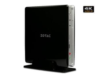 Zotac mini namizni računalnik Zbox BI323 Intel Celeron N3150/SFF/HDMI/DP/VGA/4K/FreeDOS