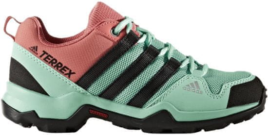 Adidas športni copati Terrex Ax2R, rdeči/zeleni