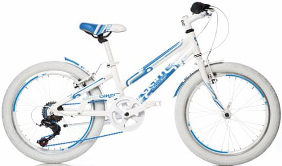 Dino bikes dekliško kolo 50,8 cm/20", modro