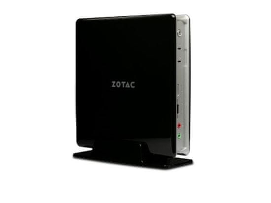 Zotac mini namizni računalnik Zbox BI322 Intel Celeron N3050/4GB/1TB/SFF/HDMI/DP/VGA/FreeDOS