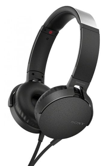 Sony slušalke MDR-XB550APB