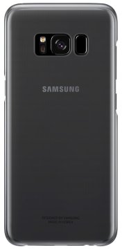Samsung ovitek Clear View za Galaxy S8, črn (EF-QG950CBE)