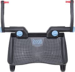 Buggy board MINI 3D viseča podloga za otroški voziček, modra