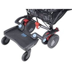 Buggy board MINI 3D viseča podloga za otroški voziček, modra