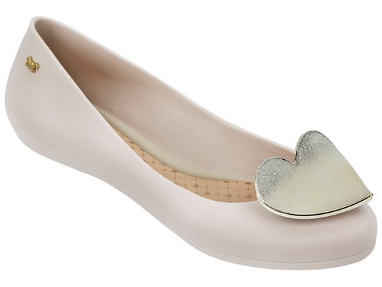 Zaxy ženske balerinke Pop heart