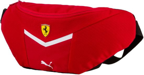 Puma torbica za okoli pasu Ferrari Fanwear Rosso Corsa
