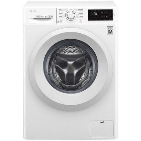 LG F4J5TN3W pralni stroj
