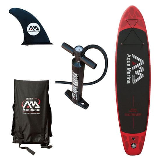 Aqua Marina napihljiv SUP Monster, 365 cm