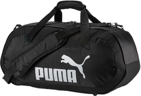 Puma športna torba Active TR Duffle Bag, M, črna