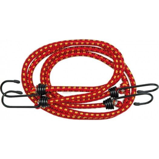 Vorel elastična vrv za spenjanje, 80cm, 2 kosa