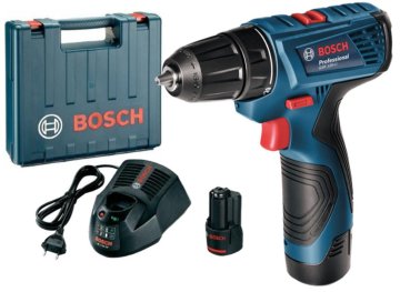 BOSCH Professional akumulatorski vrtalni vijačnik GSR 120-LI (06019F7001)