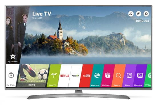 LG 4K TV sprejemnik 43UJ670V