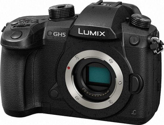 Panasonic brezzrcalni digitalni fotoaparat Lumix DC-GH5