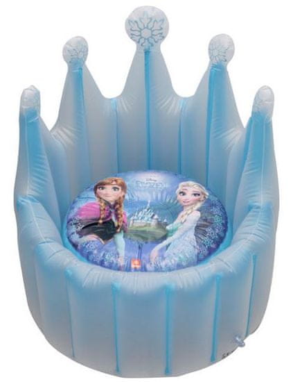 Mondo toys fotelj napihljivi Frozen, FI 62 cm (420540)