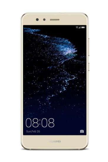 Huawei GSM telefon P10 Lite, Dual Sim, zlat