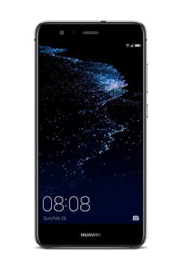 Huawei GSM telefon P10 Lite, Dual Sim, črn