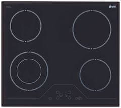 VOX electronics steklokeramična kuhalna plošča EBC 410DB