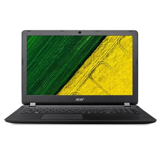 Acer prenosnik Aspire ES1-572-3777 i3-6006U/4GB/256GB SSD/15,6/Linux (NX.GKQEX.011)
