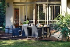 Allibert Trenton Dining stol, siv