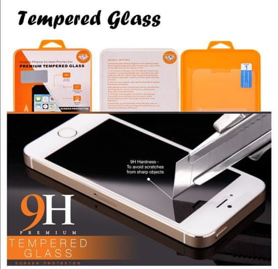 Premium zaščitno steklo za HTC One M8