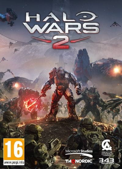 THQ Nordic Halo Wars 2: Standard Edition (Xbox One/PC)