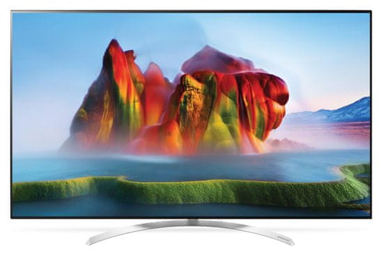 LG 4K LED TV sprejemnik 55SJ850V