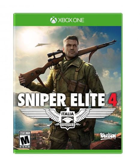 Sold Out igra Sniper Elite 4 (Xbox One)