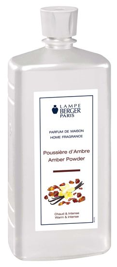 Lampe Berger Dišava Amber Powder, 1000 ml (116022)