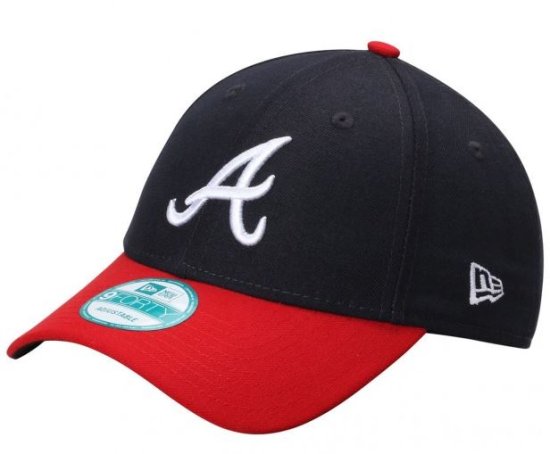 New Era 9FORTY kapa Atalanta Braves (04080)