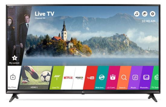 LG 4K TV sprejemnik 43UJ630V