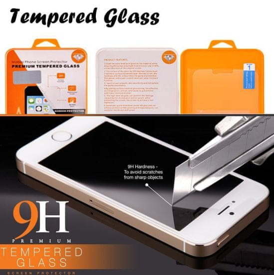 Premium zaščitno steklo za Samsung Galaxy S4 i9505
