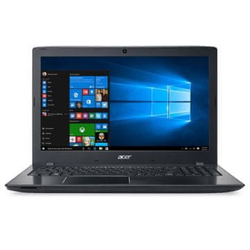 Acer prenosnik Aspire ES 15 i3-6006U/4GB/256GB SSD/GT940MX/15,6FHD/Win10H (E5-575G-38PU)