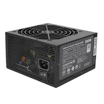 Cooler Master napajalnik MasterWatt Lite 500W ATX (MPX-5001-ACABW-EU)