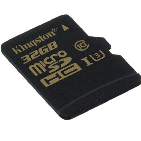 Kingston pomnilniška kartica microSDHC 32GB Class 10 UHS-I(SDCG/32GBSP)