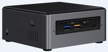 Intel nettop NUC kit i37100U NUC7I3BNH