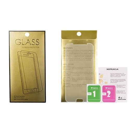 Gold Glass zaščitno steklo za Samsung J500 Galaxy J5