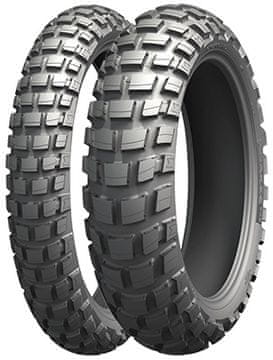 MICHELIN pnevmatika Anakee Wild 130/80-17 65R